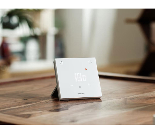 Netatmo Termostat Przewodowy ORIGINAL ETP - 1513414 - zdjęcie 4